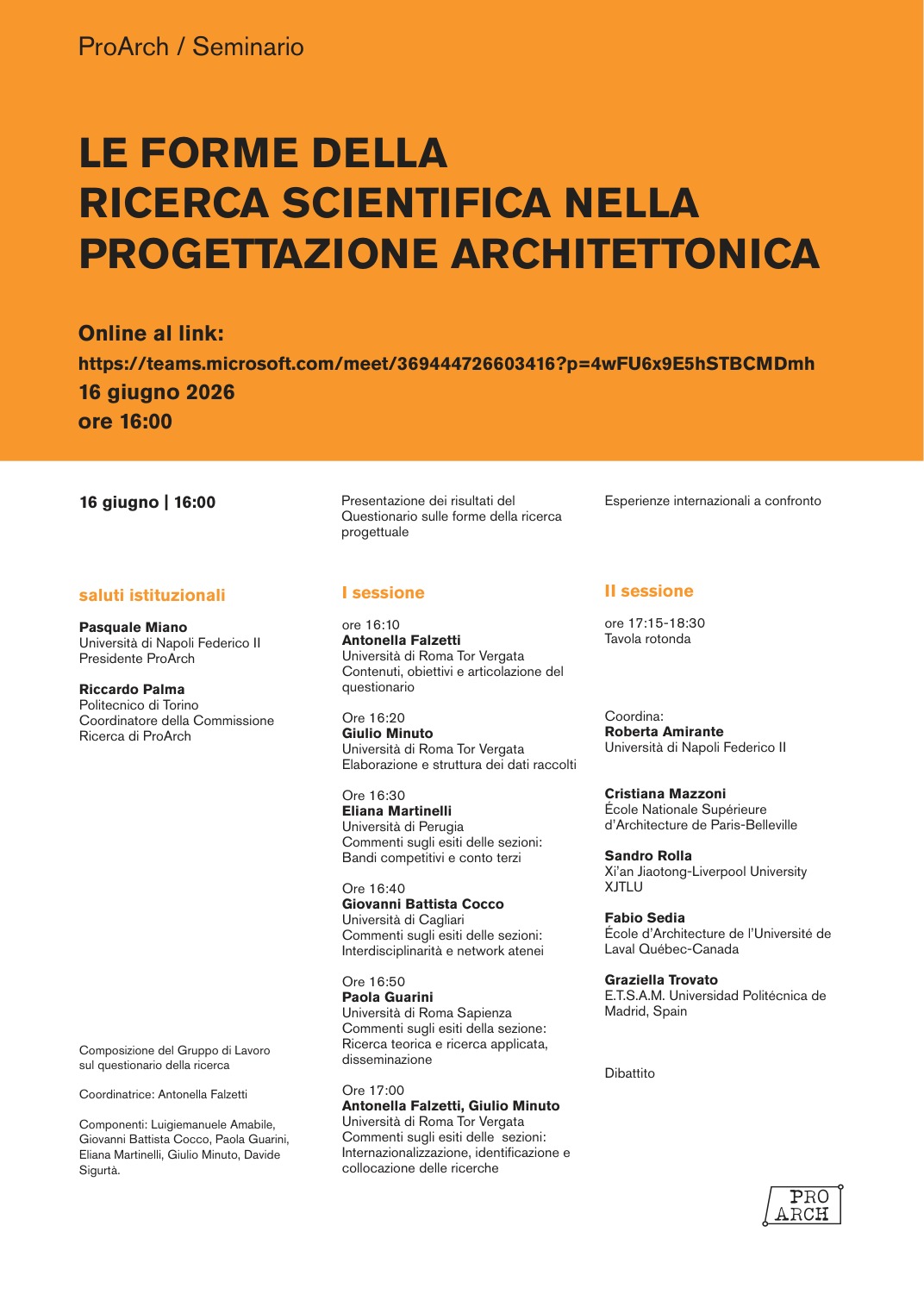 Les formes de la recherche en projet architectural