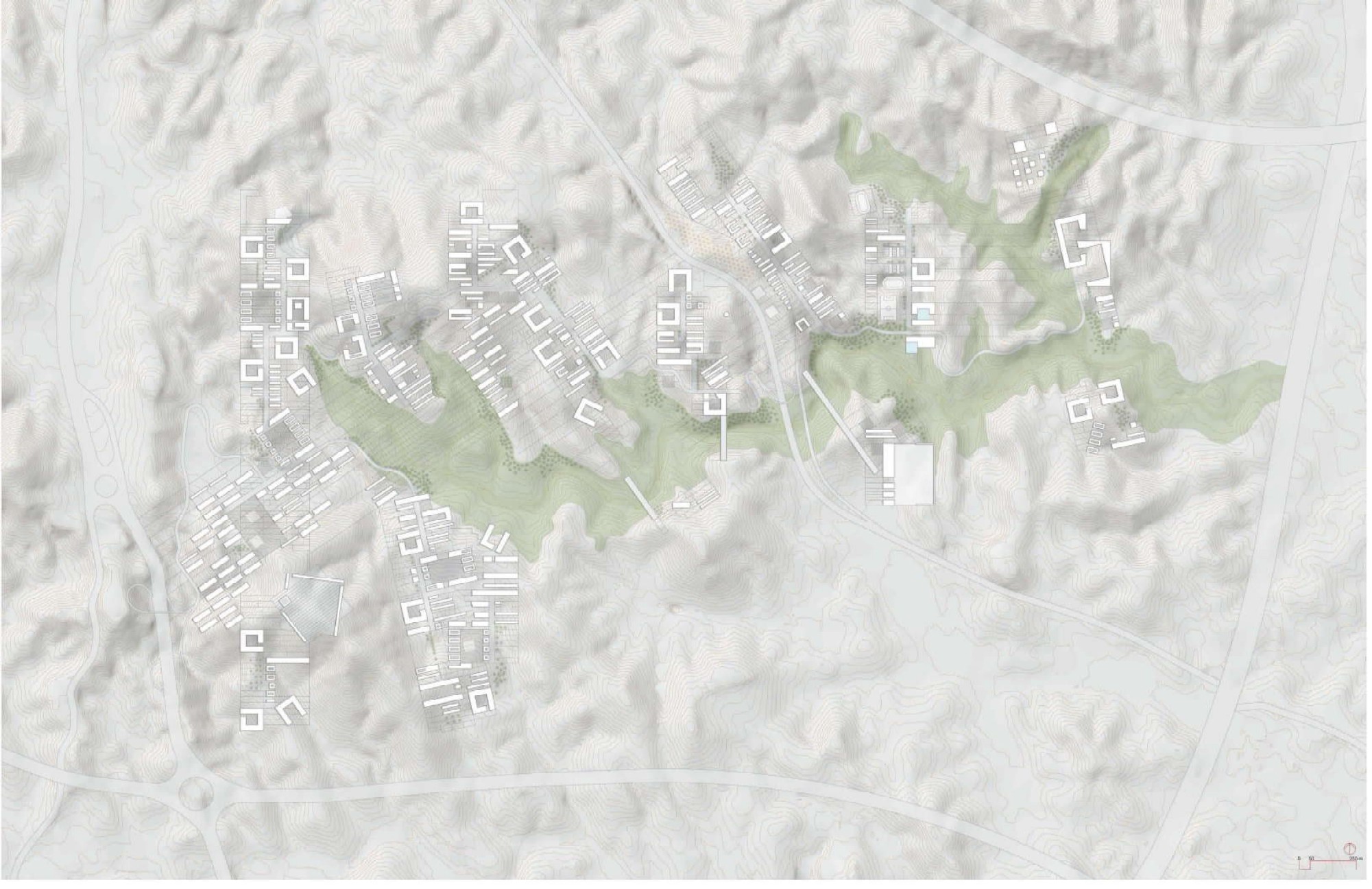 The Dream of Abha · L’utopie urbaine
