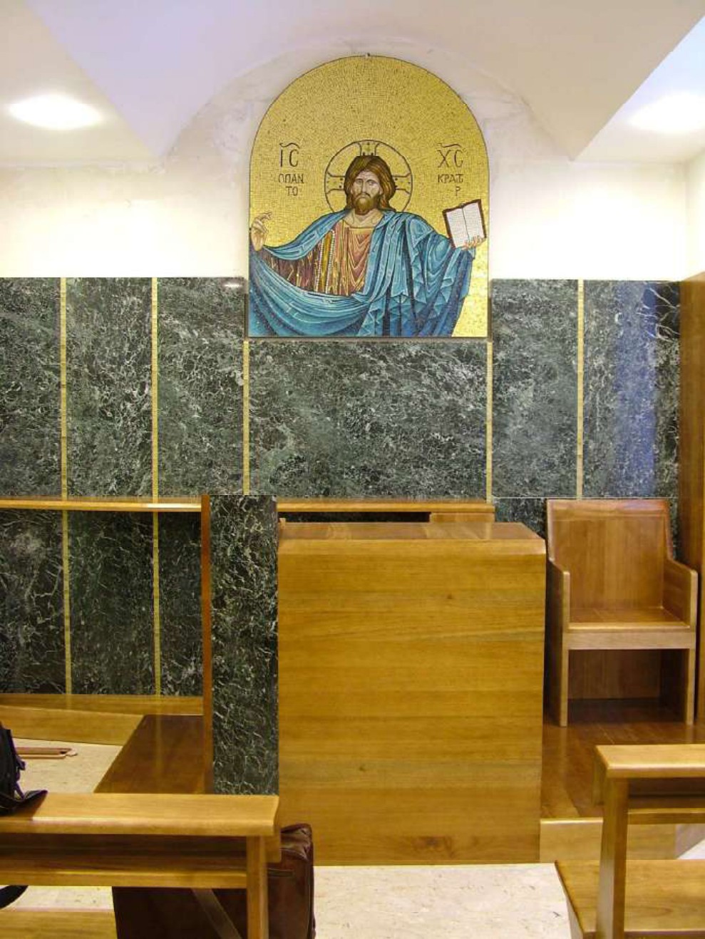Chapelle Candela