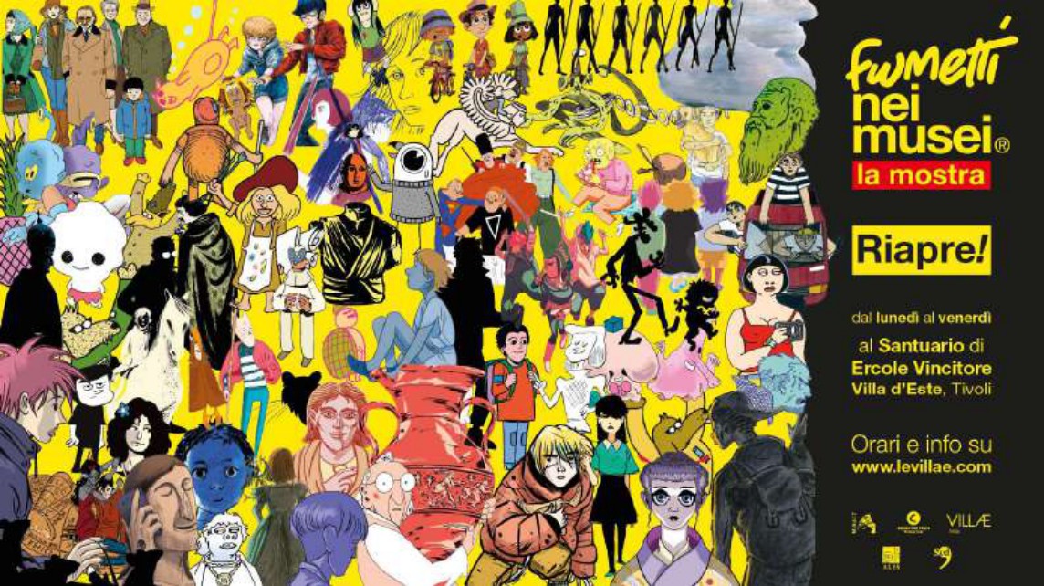 Fumetti nei musei · Document 1, p. 22
