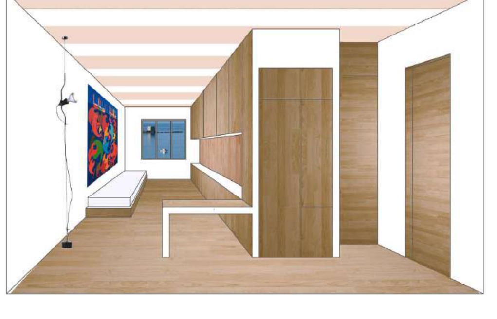 Logement Gifone — projet avec Iole Gini