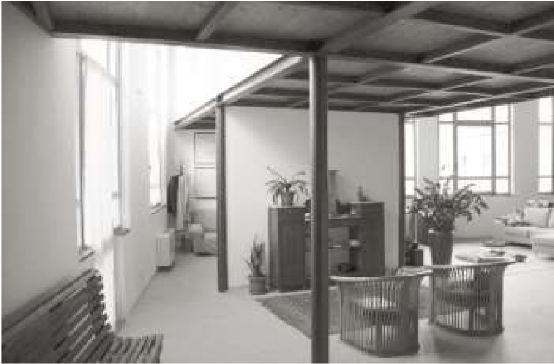 Loft Livermore–Mennonna