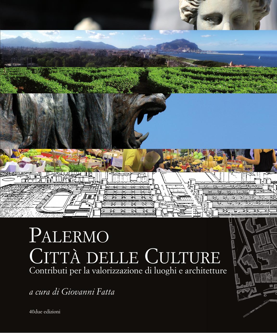 40due Edizioni · Copertina del volume · Fonte: Università degli Studi di Palermo, IRIS